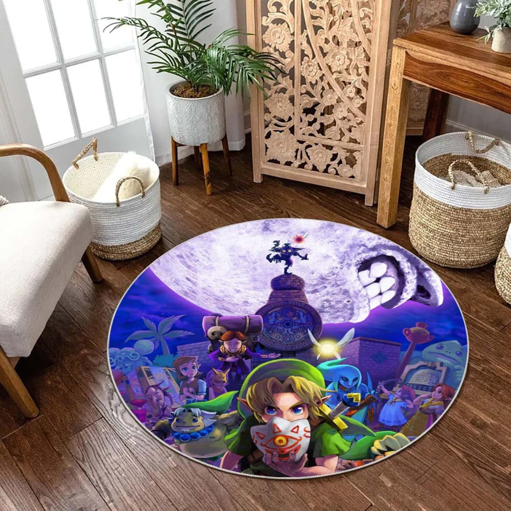 The Legend of Zelda Majora's Mask 3