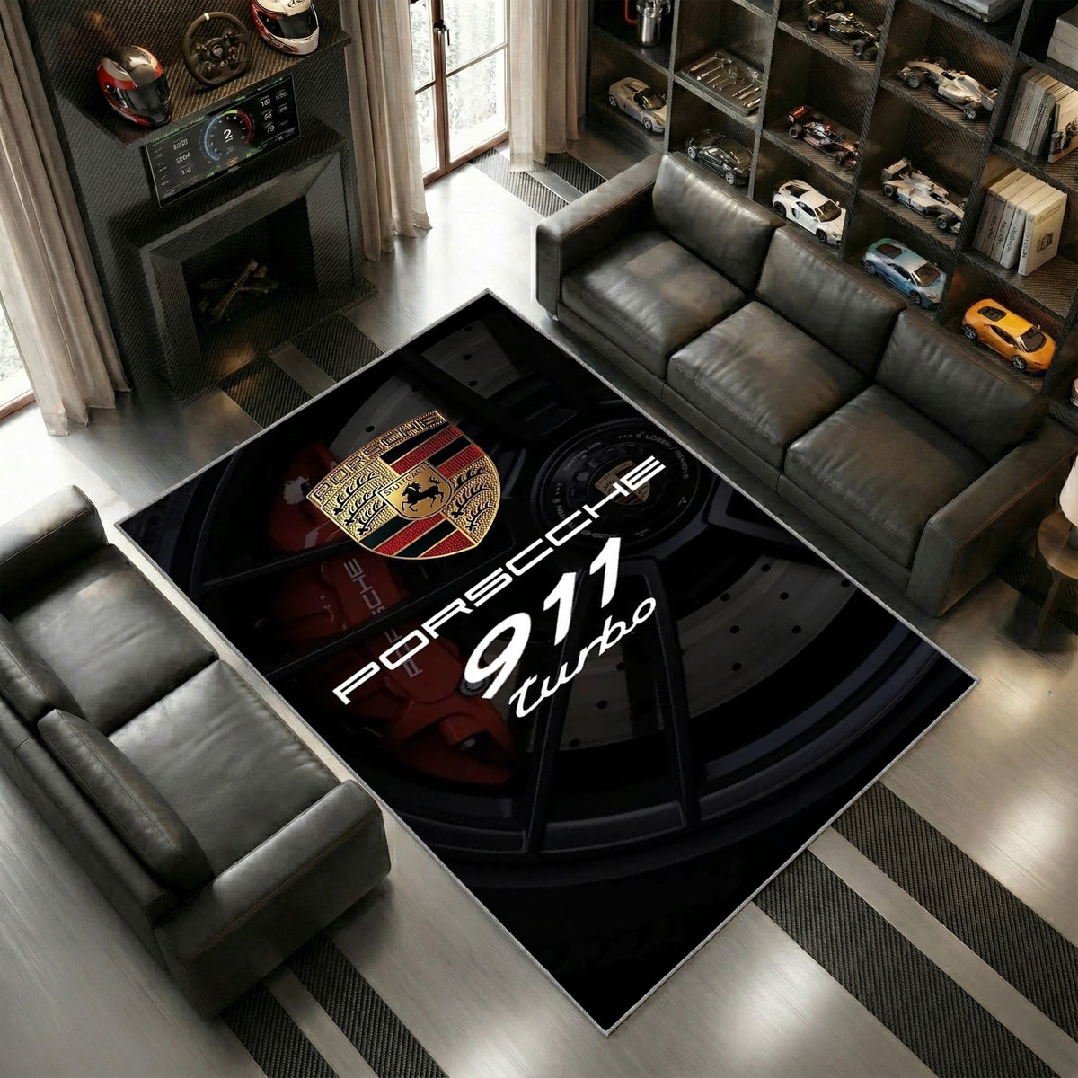 Logo Porsche 7