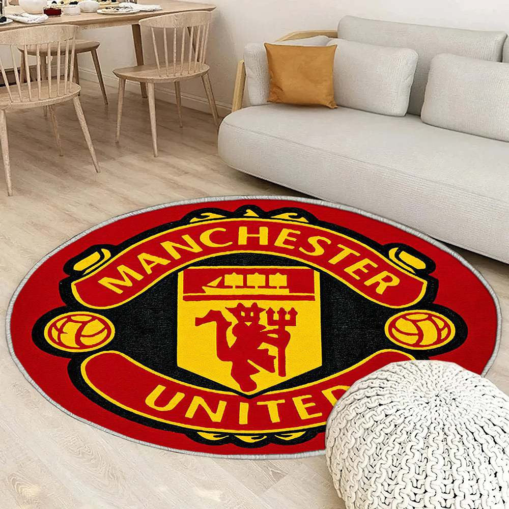 Manchester United Rouge Abstrait 3.jpg