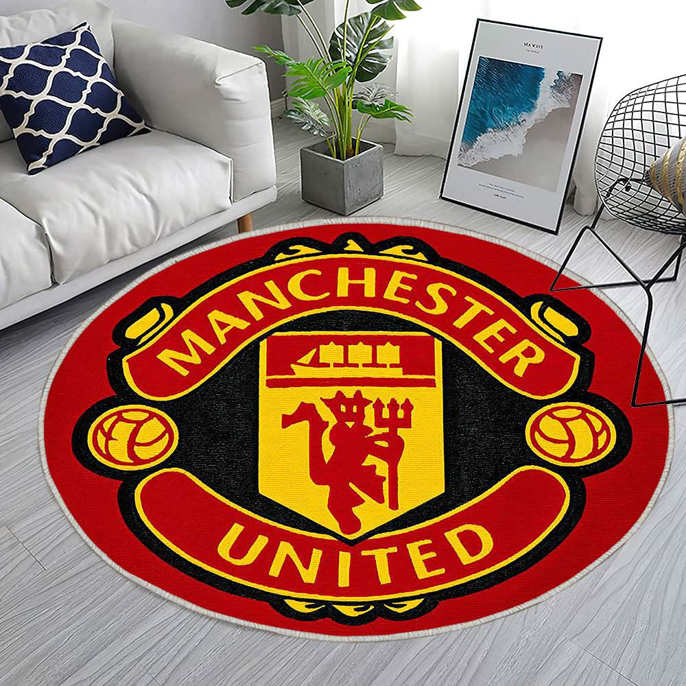 Manchester United Rouge Abstrait 3.jpg