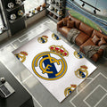 Real Madrid Couleur Neutre Style Logo 9