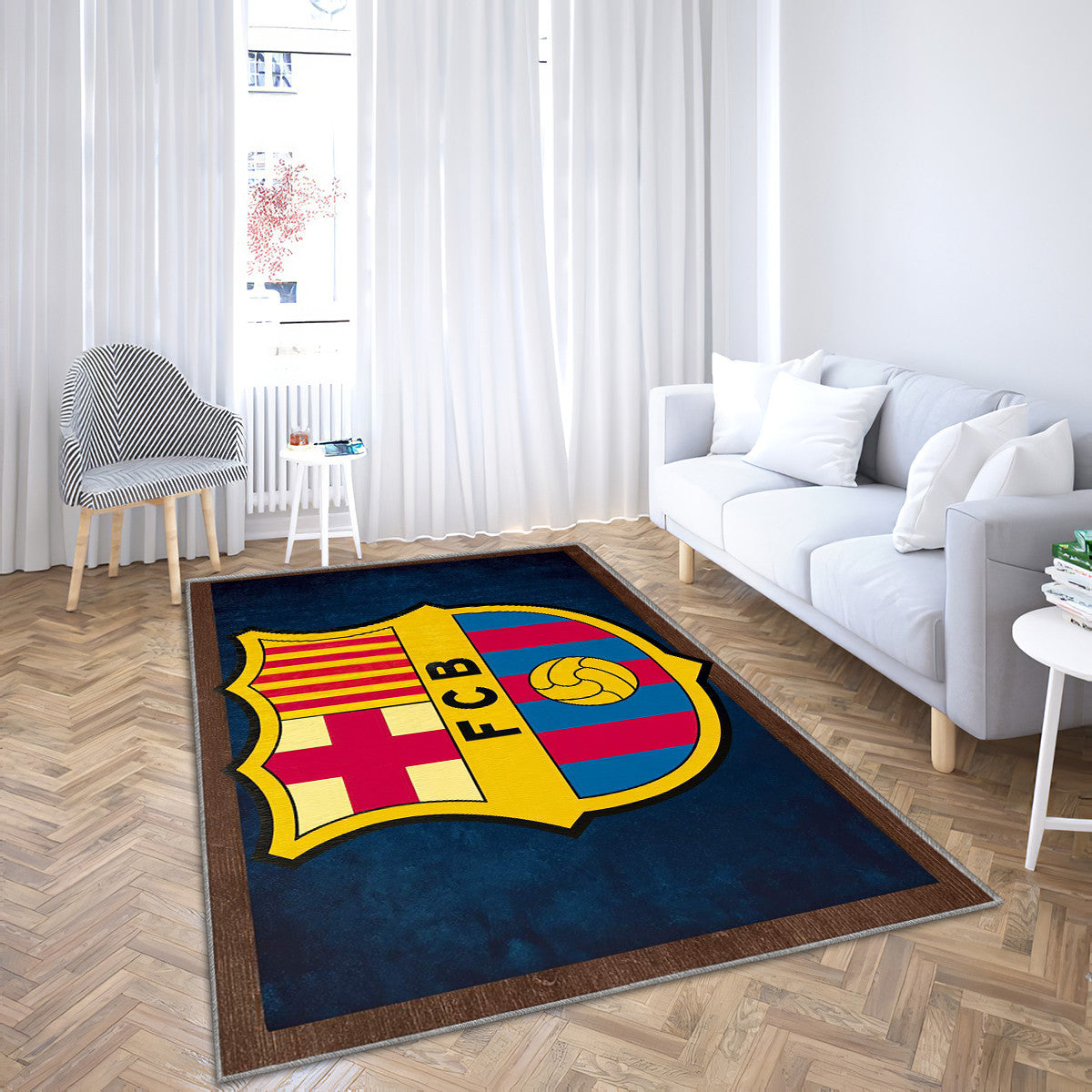 FC Barcelona Central 13