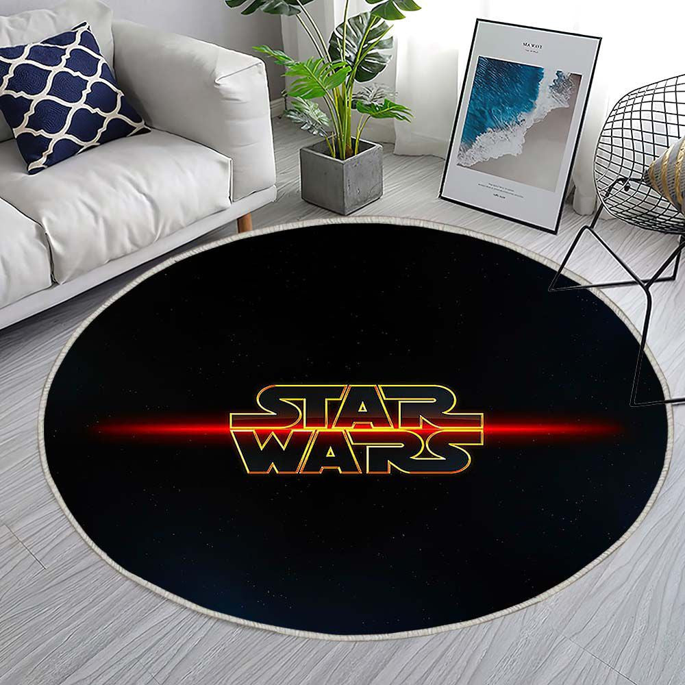 star wars Logo Background black
