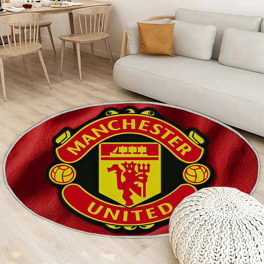 Manchester United Multicolore Abstrait 4.jpg
