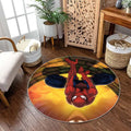 Spiderman Avenger Marvel 1007
