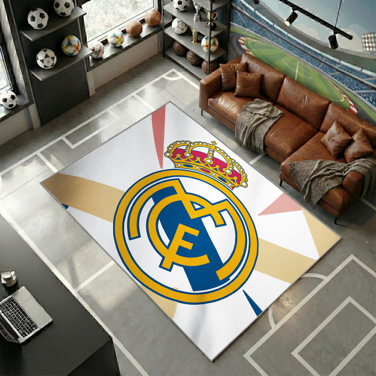 Real Madrid 21