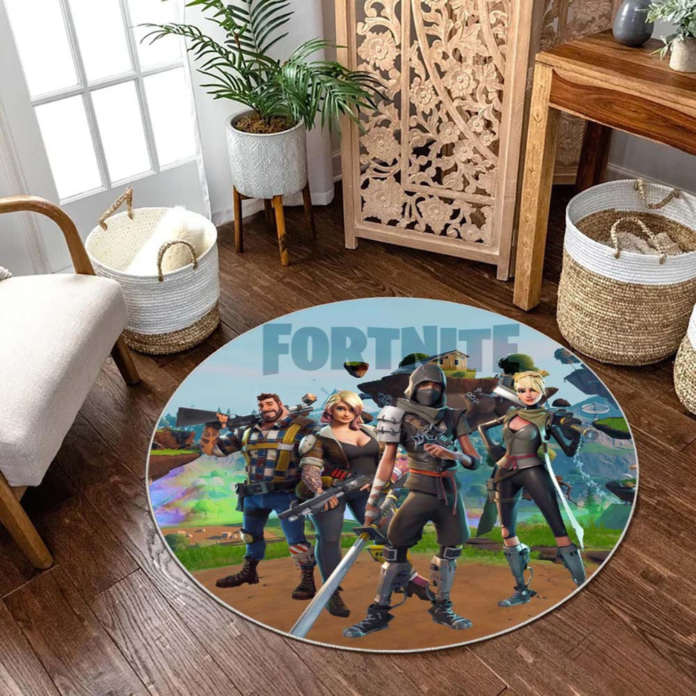 Personnages du jeu Fortnite 1004