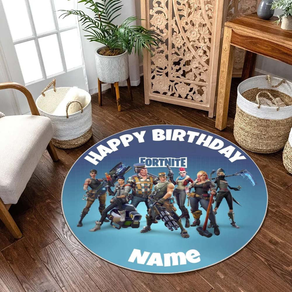 Joyeux Anniversaire Fortnite Personnaliser