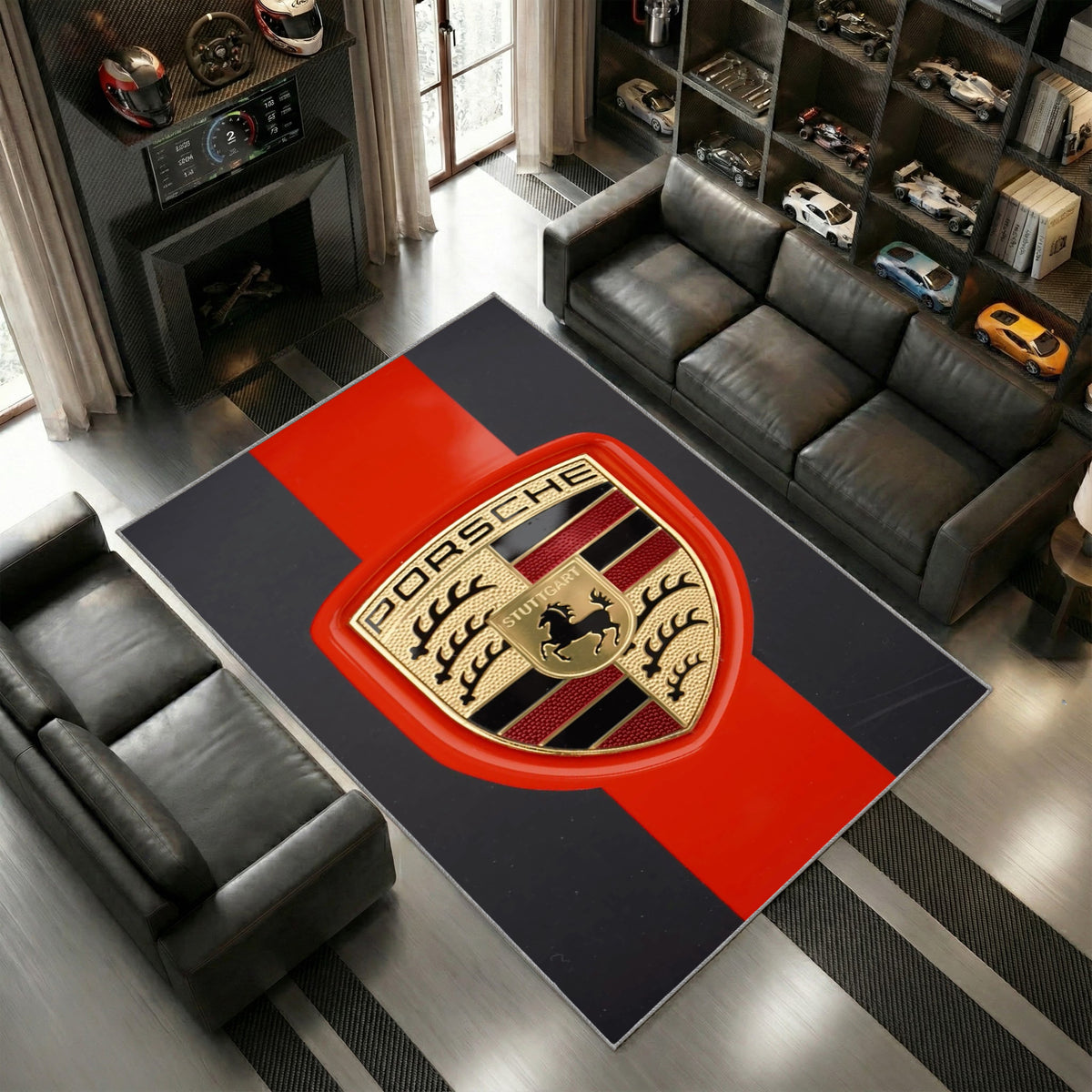 Logo Porsche 4