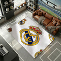 Real Madrid Couleur Neutre Style Logo 10
