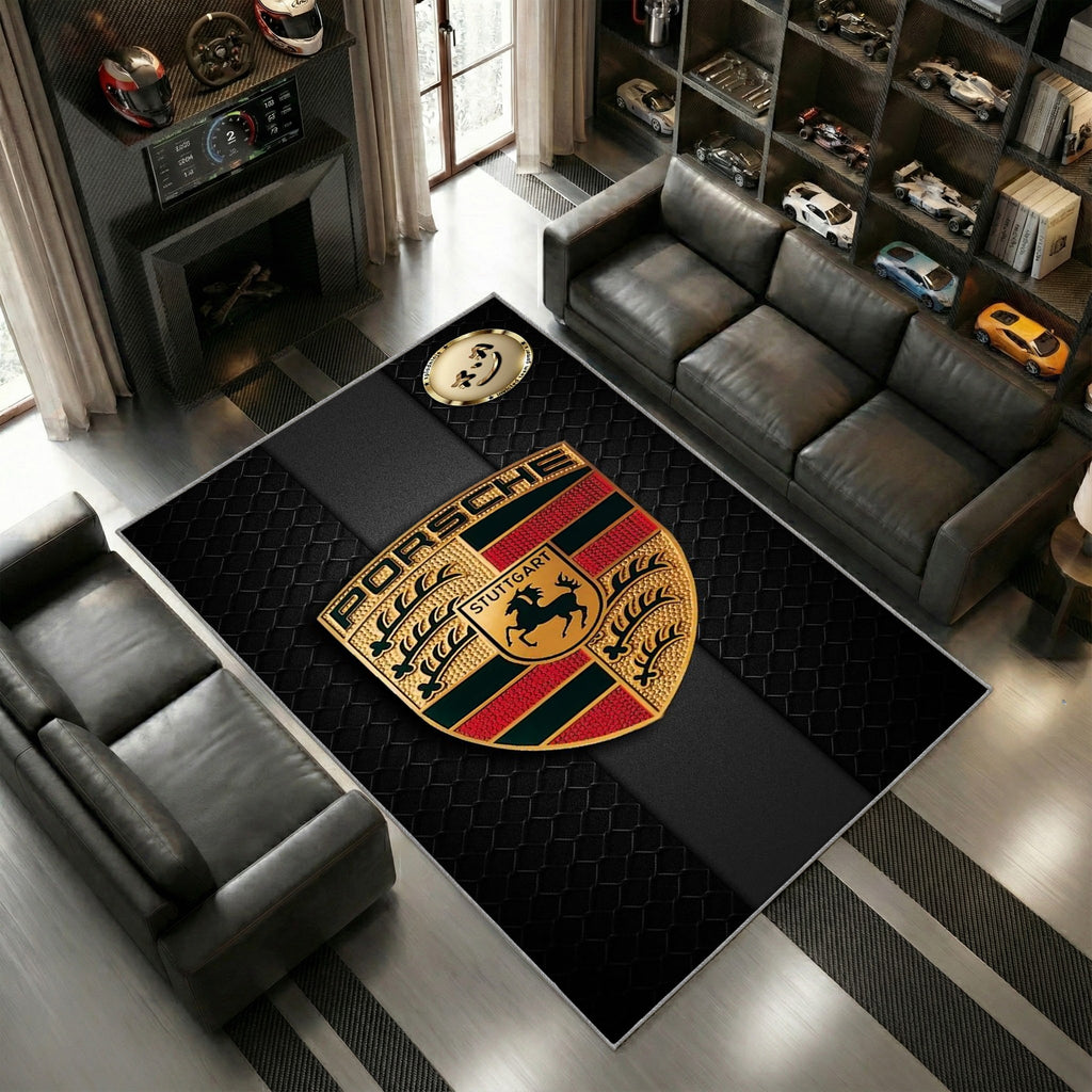 Logo Porsche 1