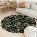 Tapis Arbre Sirius Black 1 - Rond Rare, Doux, Livraison Gratuite