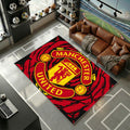 Manchester United Multicolore Moderne 2