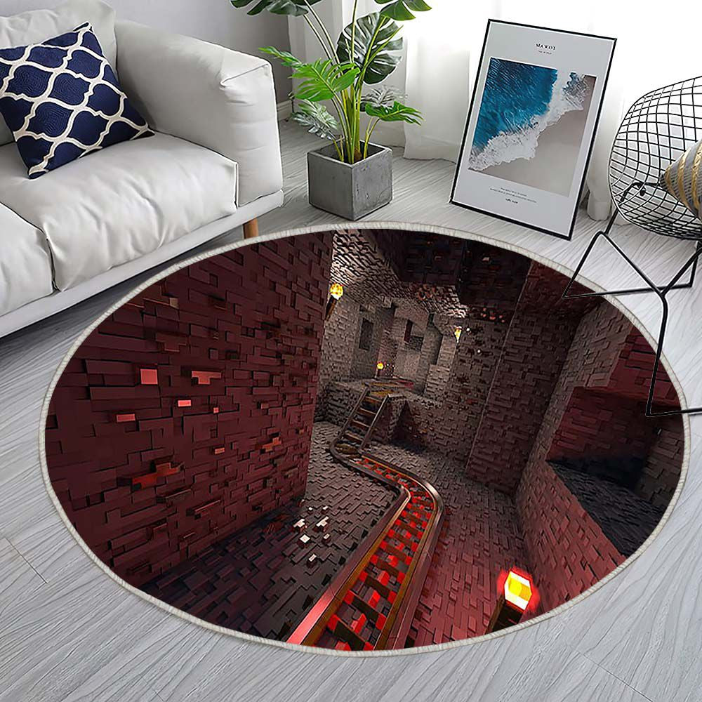 Minecraft Game Render Minecraft