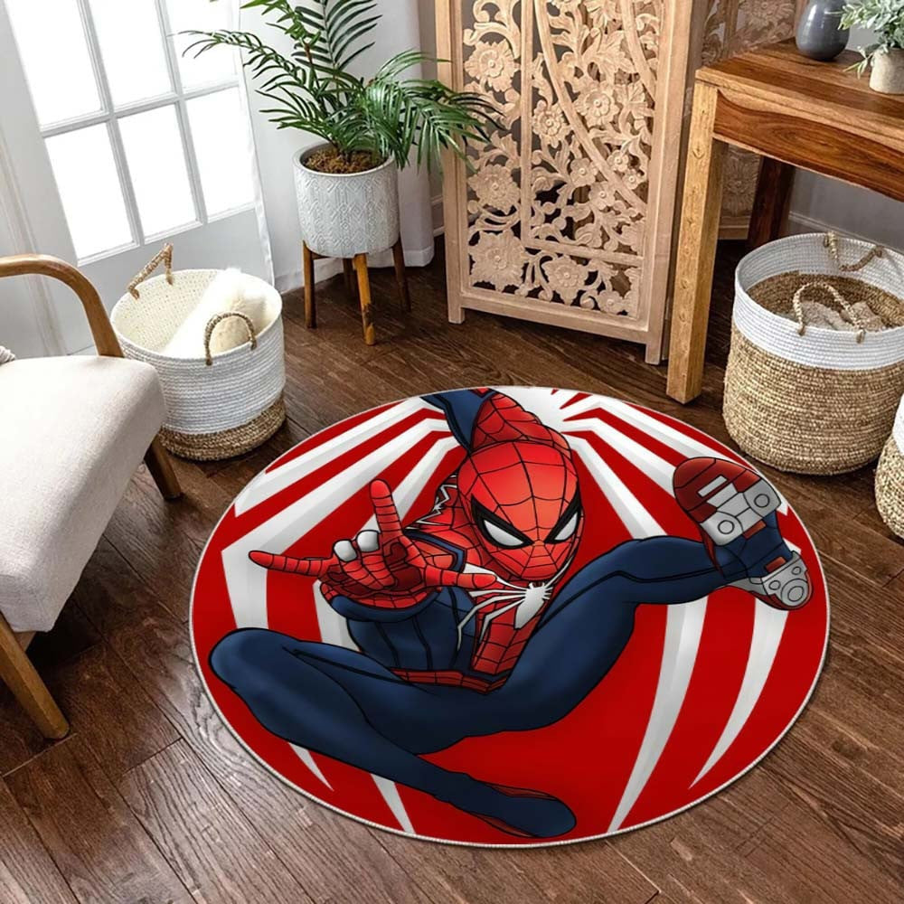 Spiderman Avenger Marvel 1019