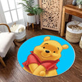 Pooh dans le personnage de Winnie l'ourson 101