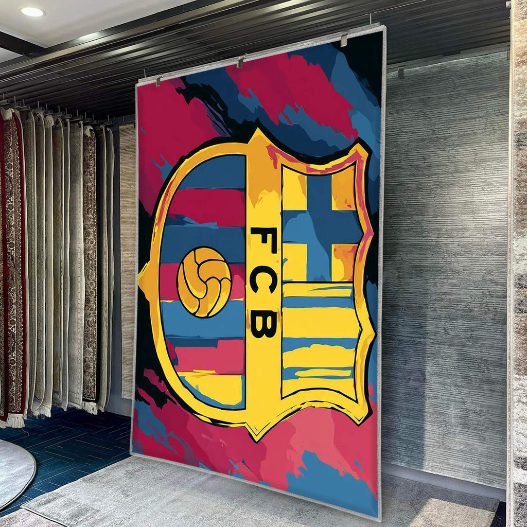 FC Barcelona CleanVector 16