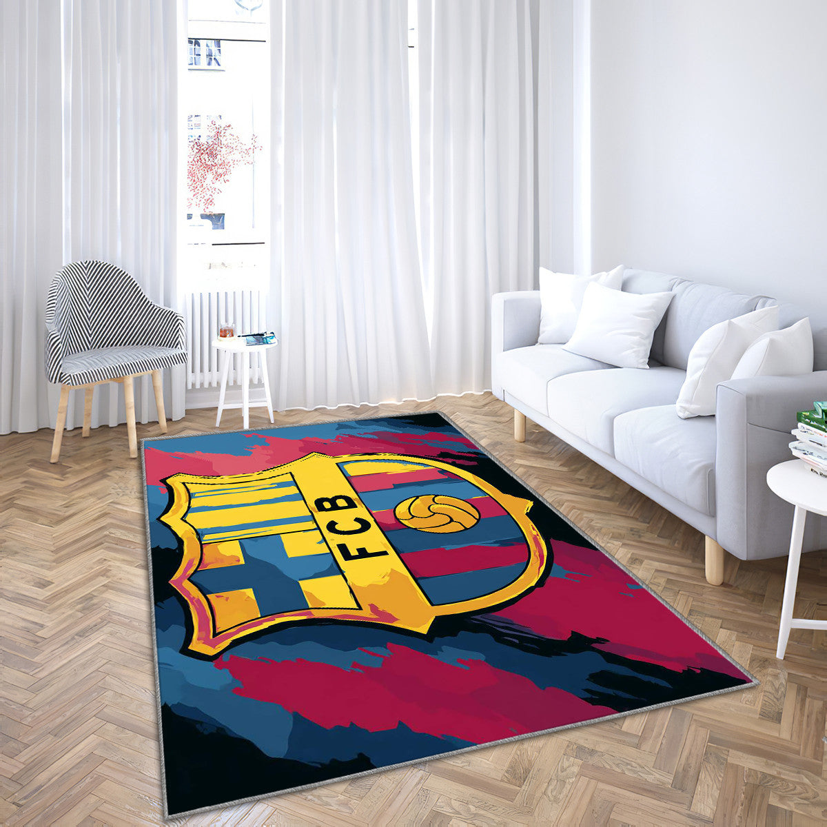 FC Barcelona CleanVector 16