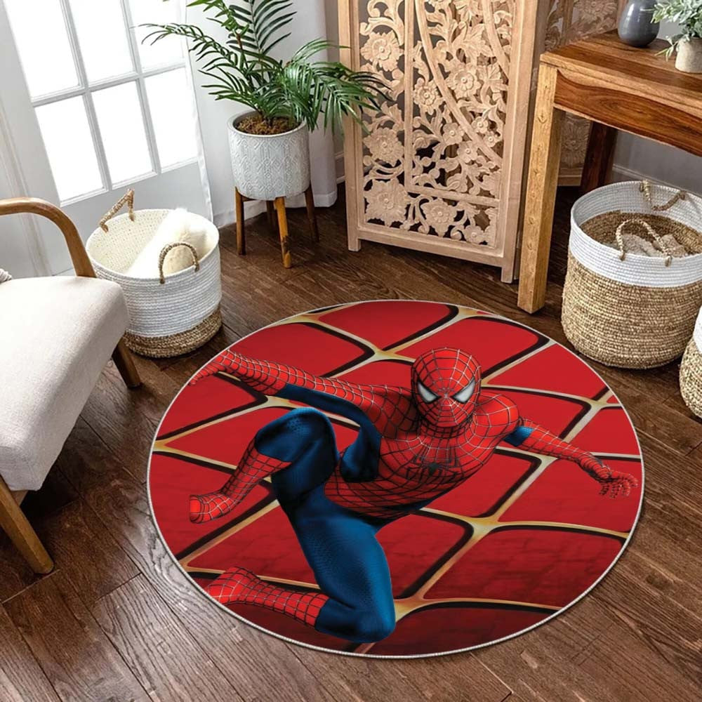 Spiderman Avenger Marvel 1017