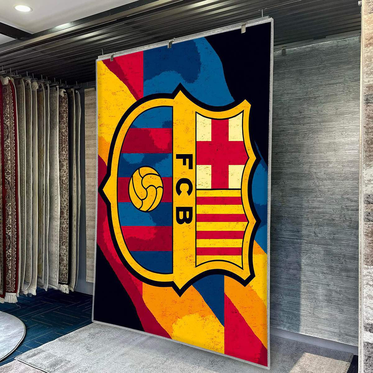 FC Barcelona CleanVector 11