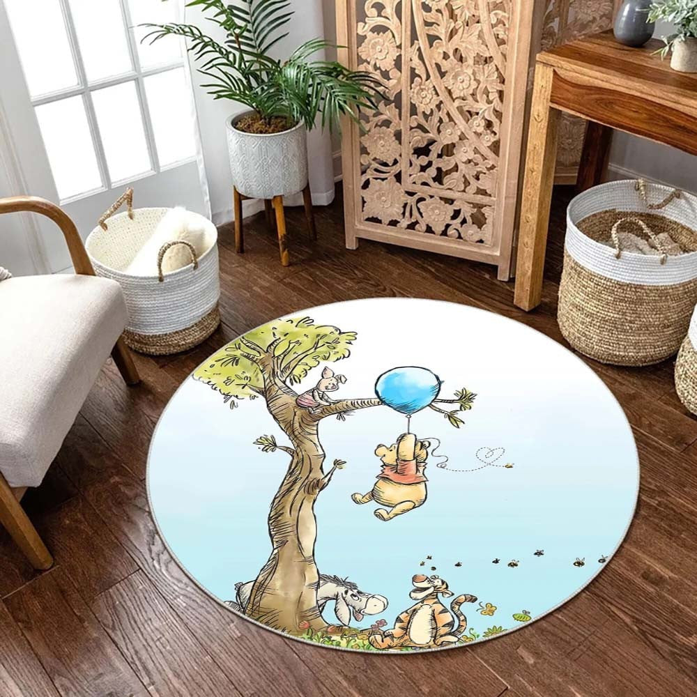 Tous les personnages de Winnie l'Ourson 103