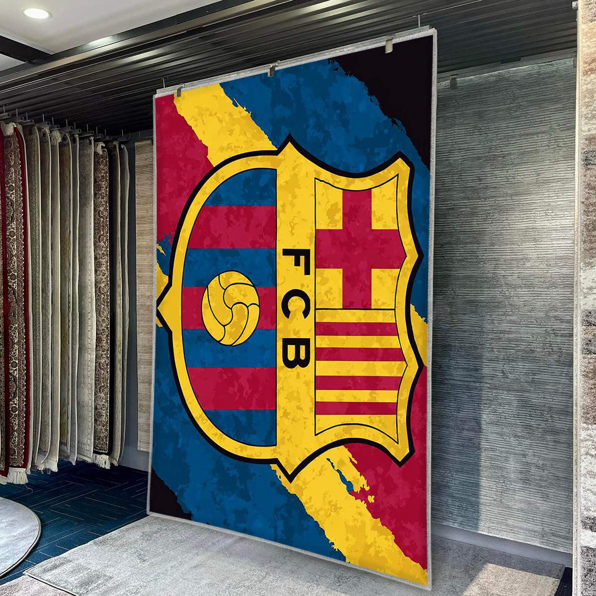 FC Barcelona CleanVector 3