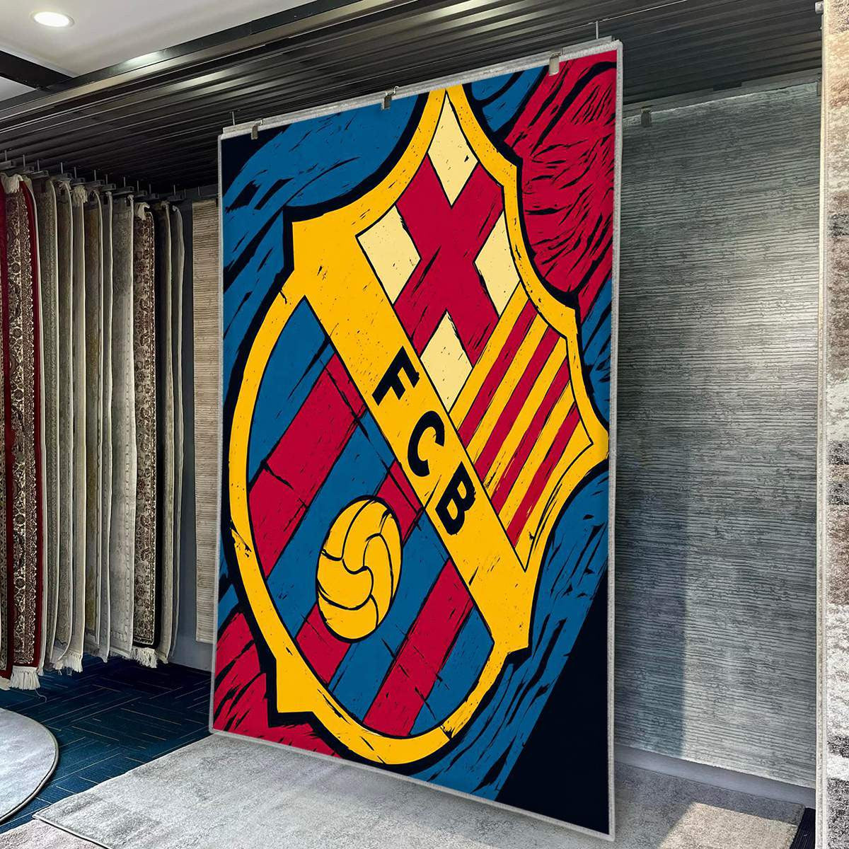 FC Barcelona Identity 9