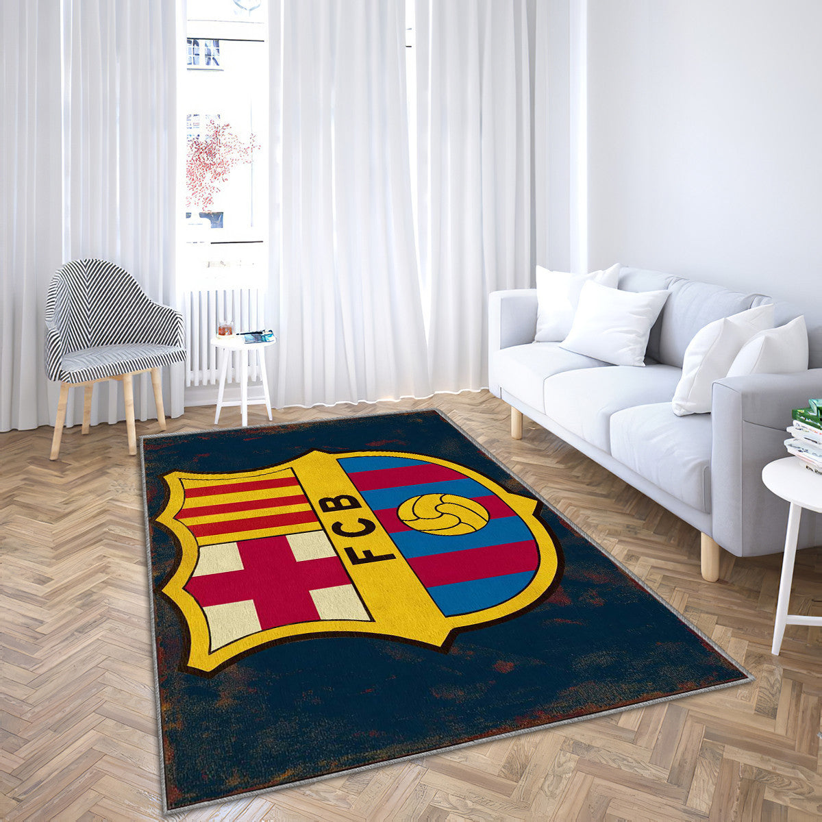 FC Barcelona Central 4