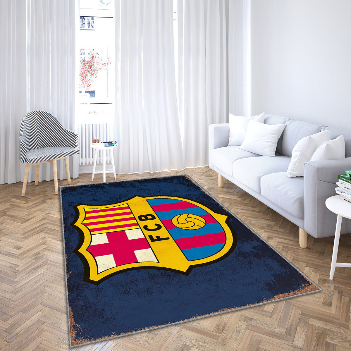 FC Barcelona Central 16