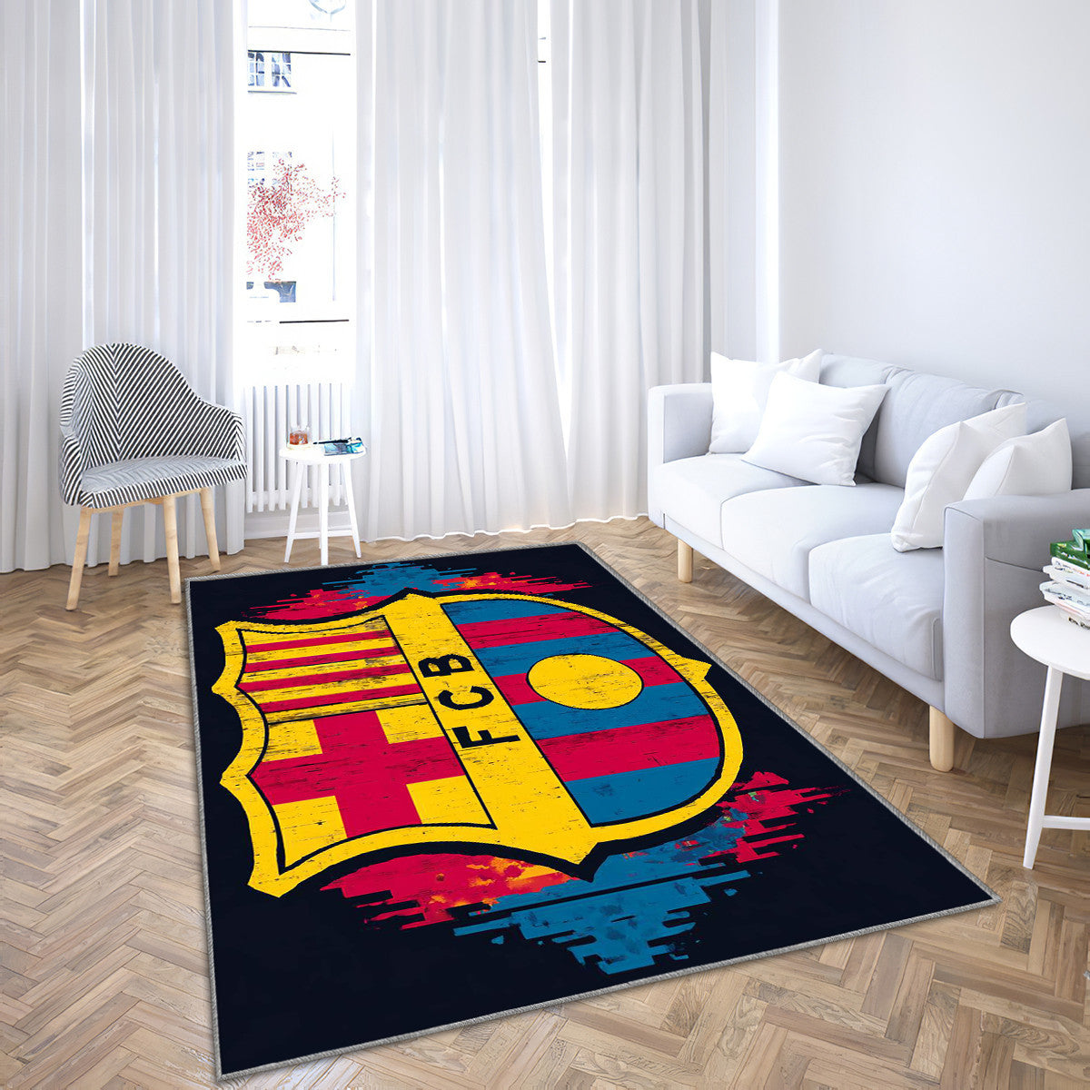 FC Barcelona CleanVector 1