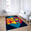 FC Barcelona Modern Geometric 27