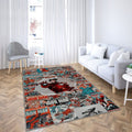 Tapis Homme de Fer - Armure Rare, Doux, Livraison Gratuite