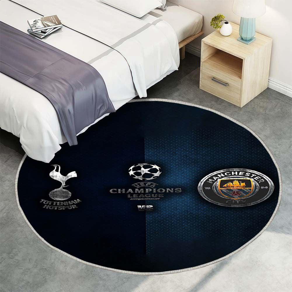Tottenham Hotspur FC vs Manchester City FC