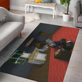 Tapis Minecraft - Aventure Unique, Maison, Livraison Gratuite