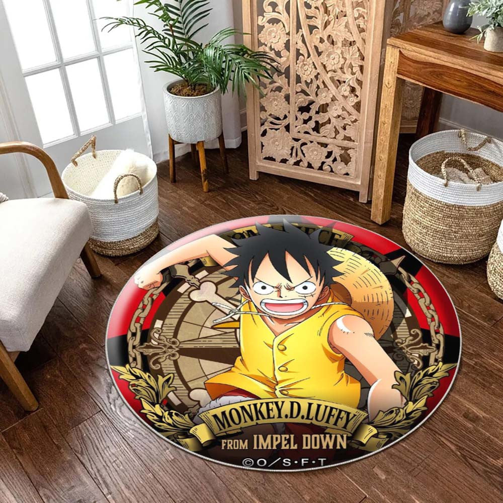 One Piece Luffy 1003