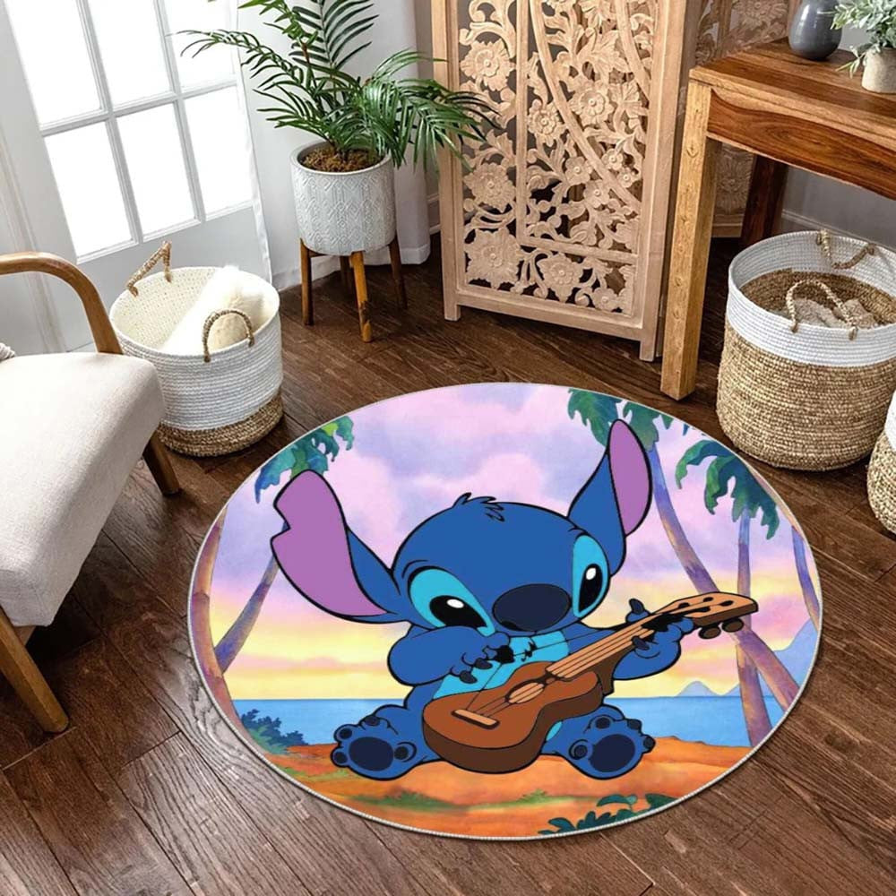 Stitch dans Lilo at Stitch 8