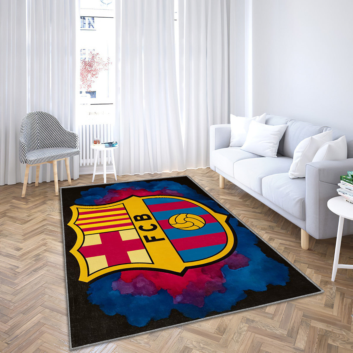 FC Barcelona Central 1