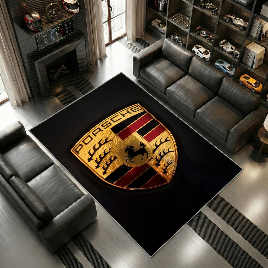 Logo Porsche 9