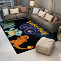 Tapis Pokémon - Poké Rare, Doux, Livraison Gratuite