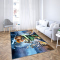 Tapis Guerre des Clones - Lego Rare, Doux, Livraison Gratuite