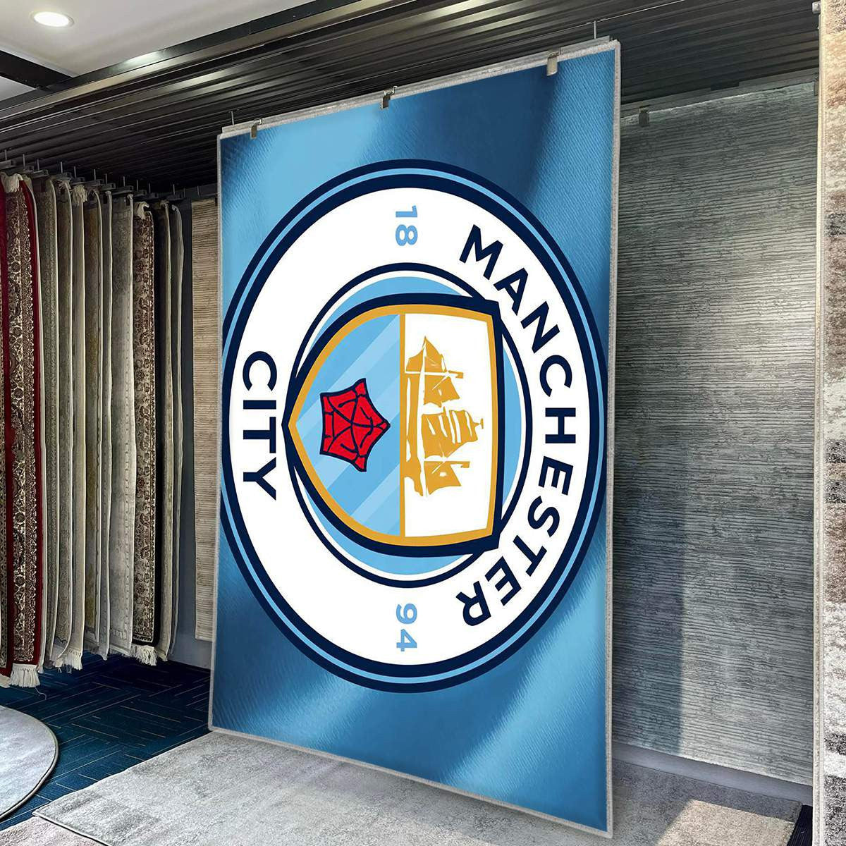 Manchester City 9