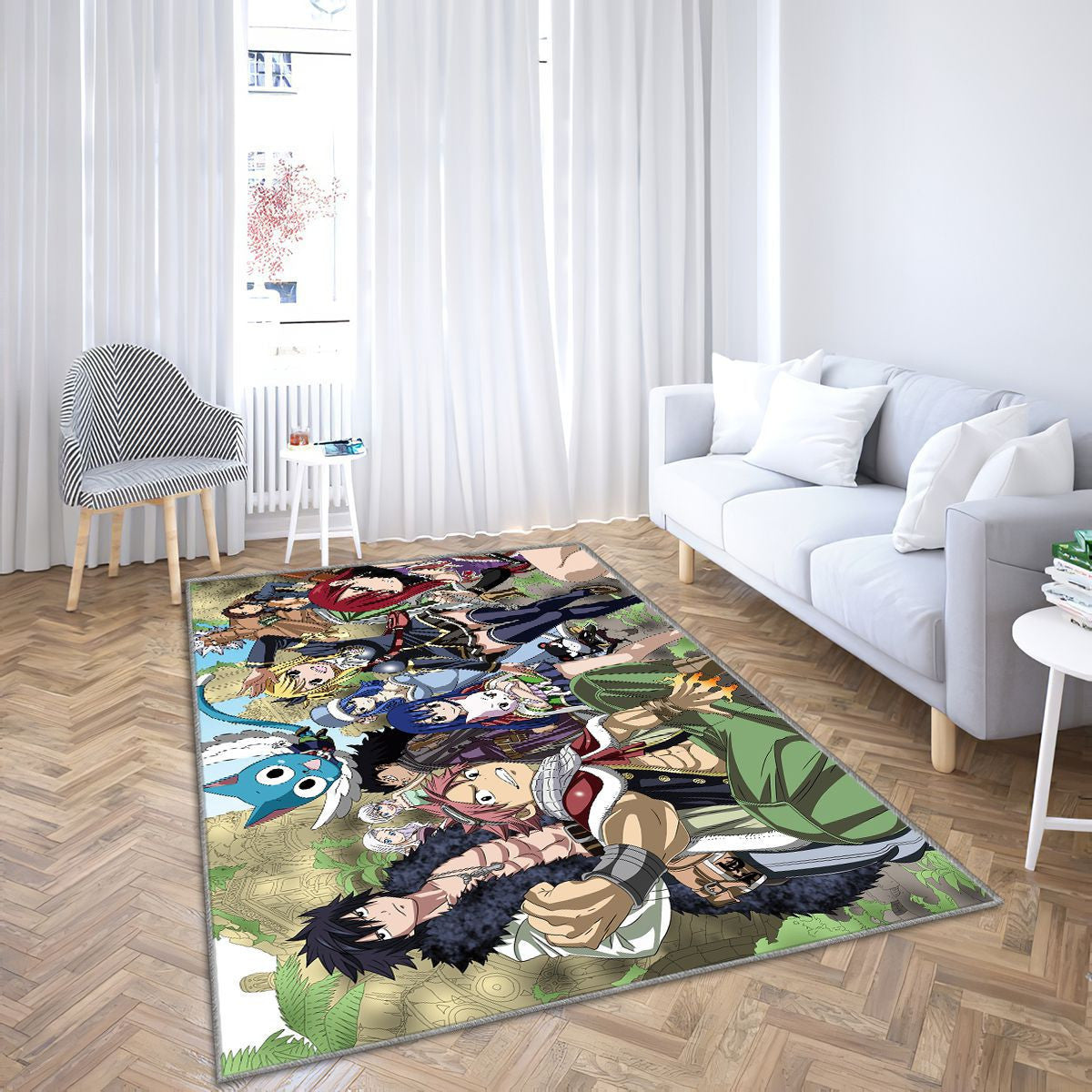 Tapis Queue de Fée - Magie Rare, Doux, Livraison Gratuite