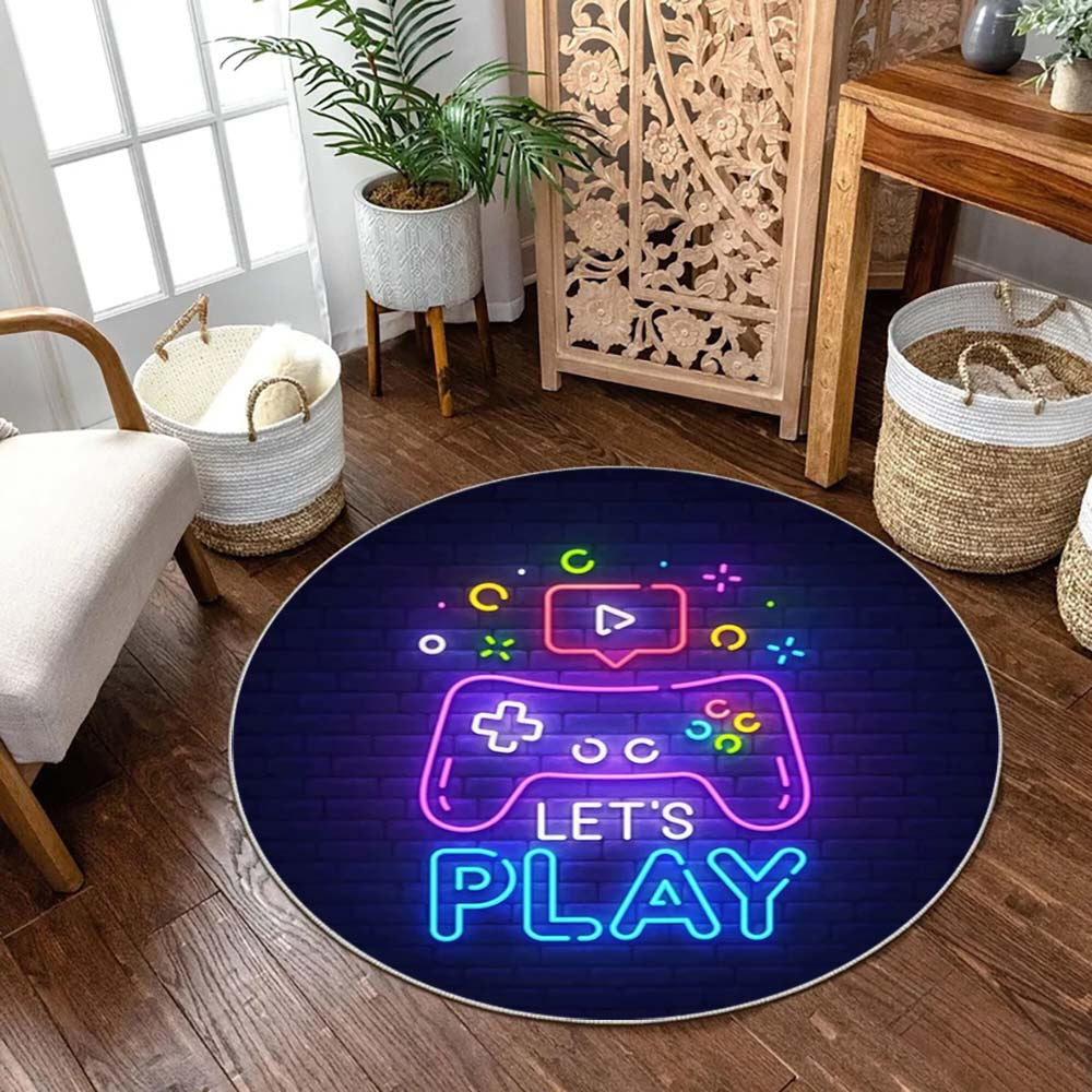 Zone de jeu Lets Play
