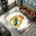 Real Madrid Couleur Neutre Style Moderne 3