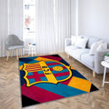 FC Barcelona Modern Geometric 29