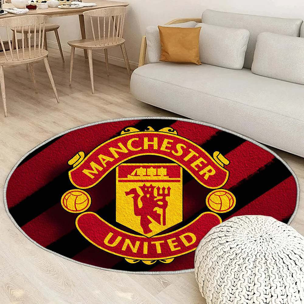Manchester United Multicolore Abstrait 3.jpg