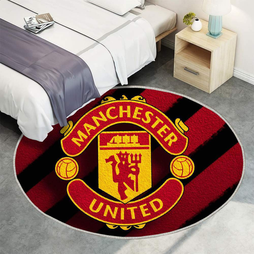 Manchester United Multicolore Abstrait 3.jpg