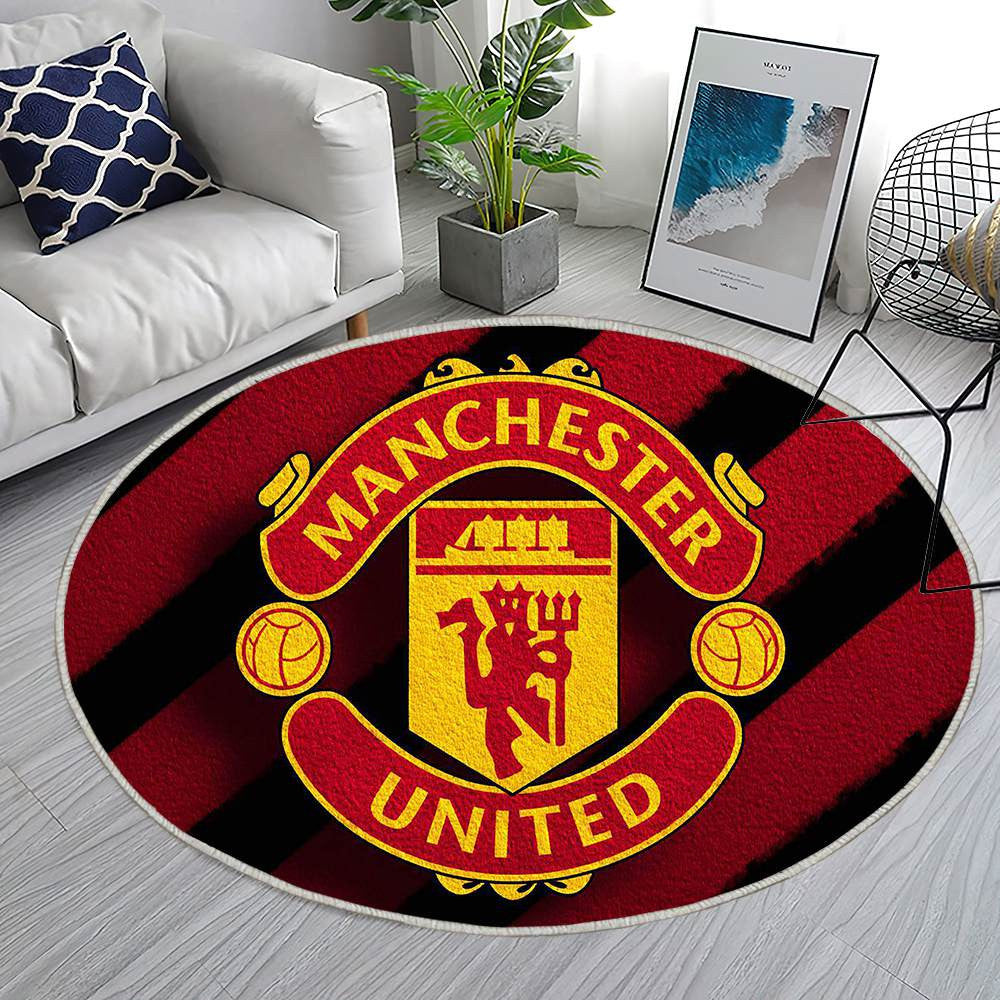 Manchester United Multicolore Abstrait 3.jpg