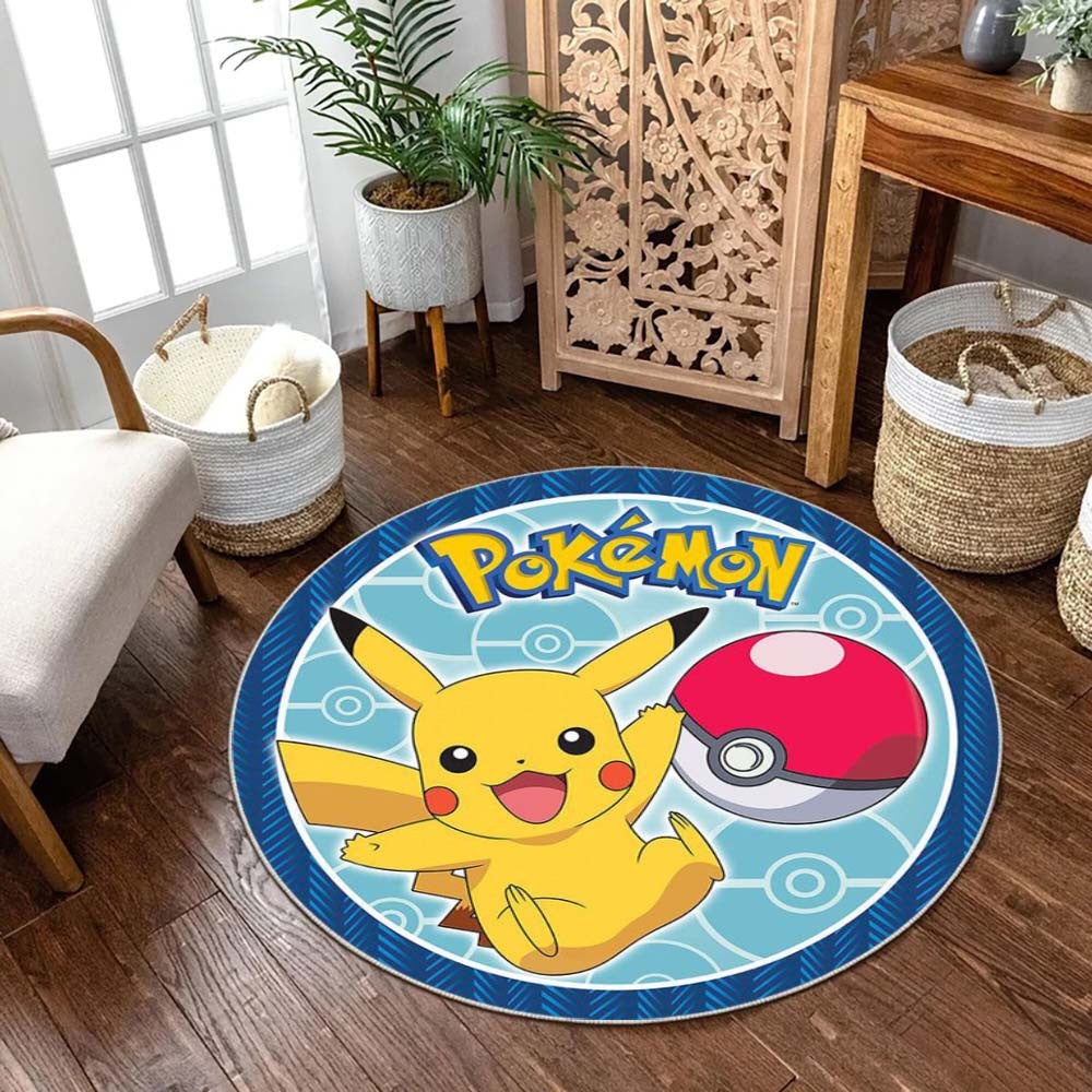 Pokemon avec Poke Ball