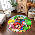 Personnages de Super Mario Mario Luigi Peach Princesse Yoshi